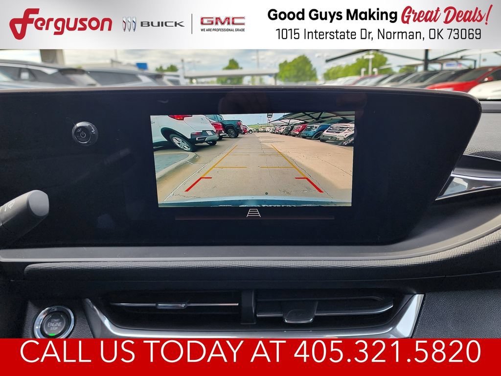 2026 Buick Envista Preferred - Photo 24