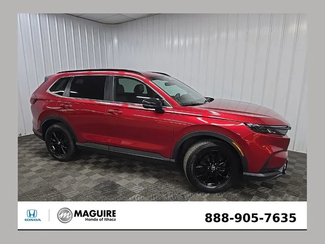 2024 Honda CR-V Hybrid Sport-L