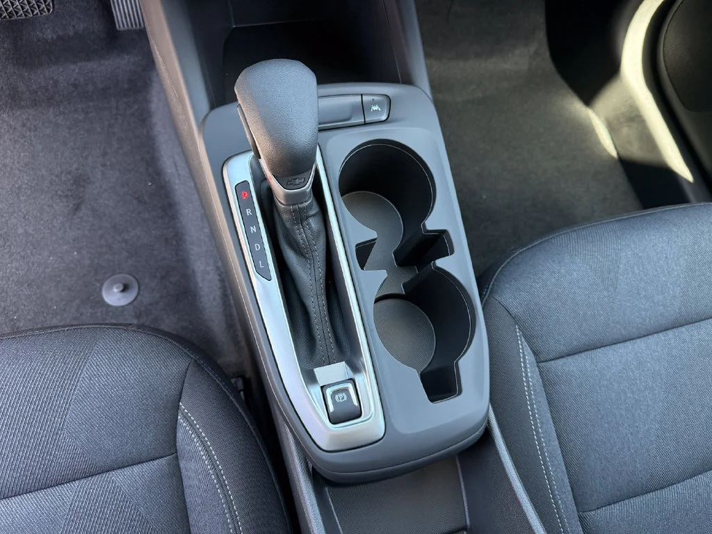 2026 Chevrolet Trax LS - Photo 15