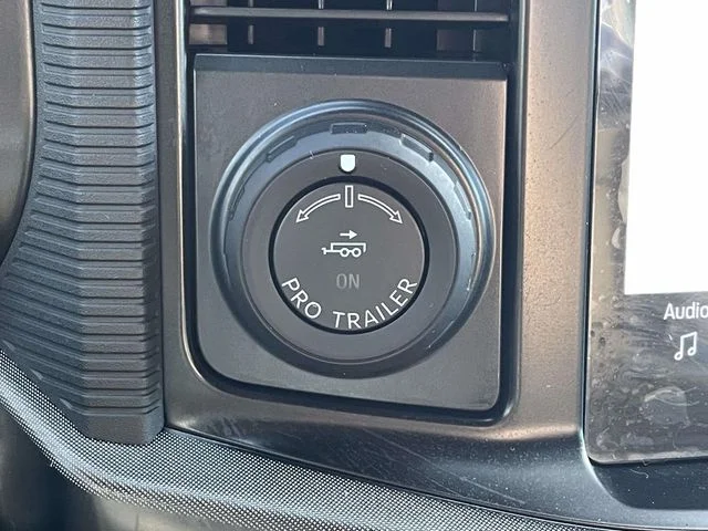 Certified Used 2025 Black Metallic Ford Tremor image 33