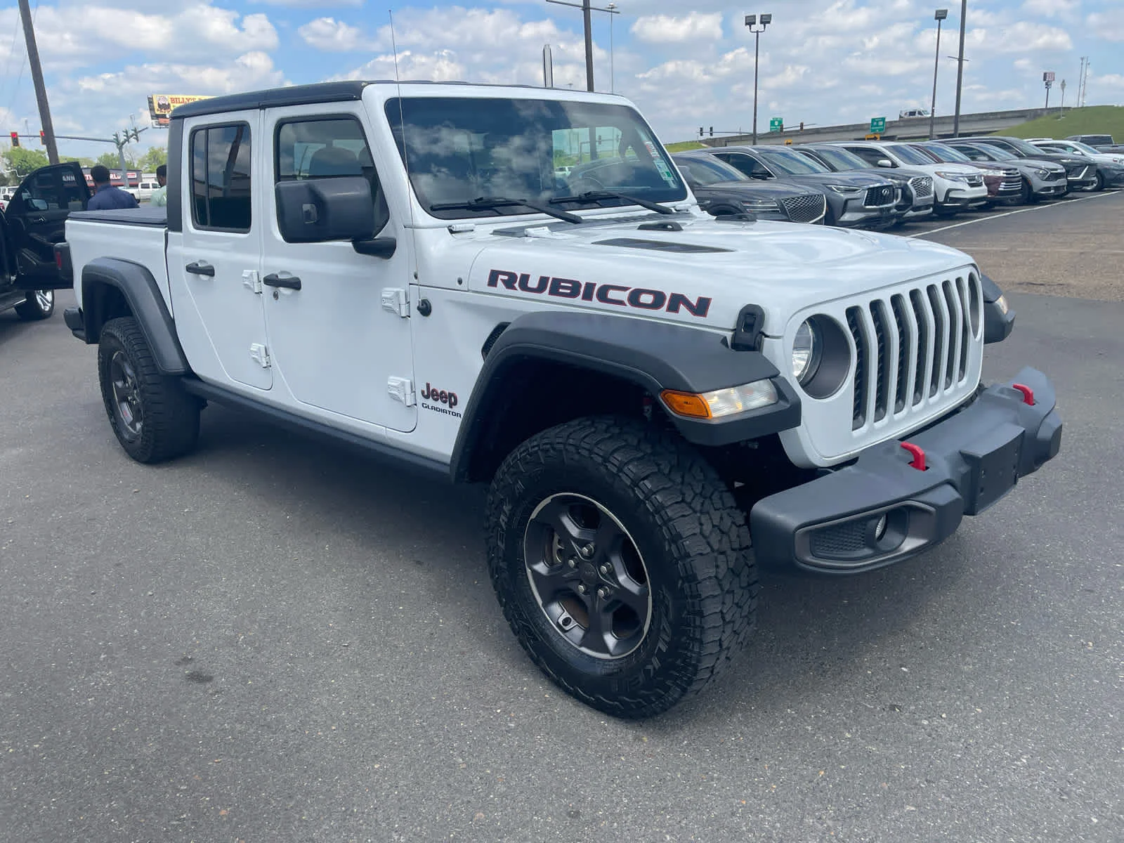 2020 Jeep Gladiator Rubicon's photo