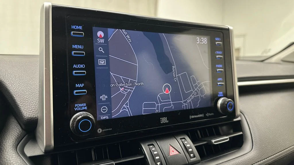 Used 2020 Gray Toyota Limited image 24