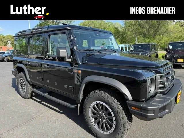 2025 INEOS Grenadier Fieldmaster Edition's photo
