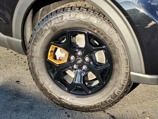 New 2026 Agate Black Metallic Ford Tremor® image 59