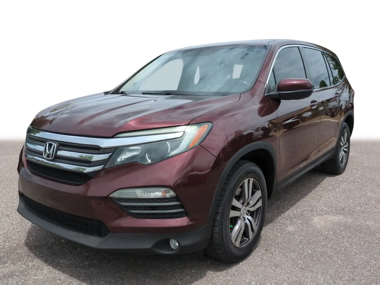 2017 Honda Pilot 2WD EX-L's photo