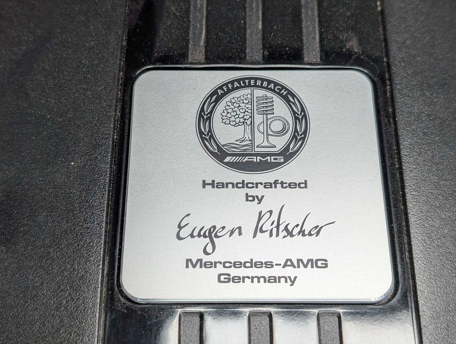 Used 2022 Obsidian Black Metallic Mercedes-Benz AMG® SL 63 image 17