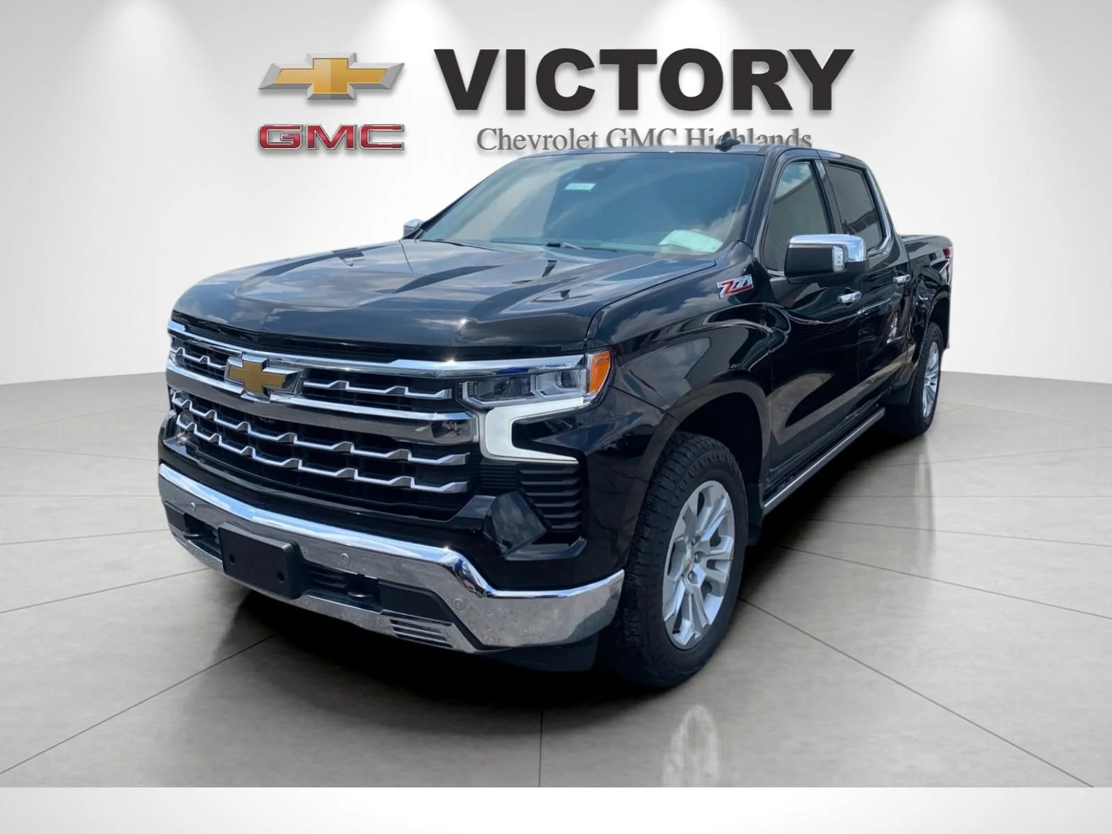 Used 2023 Black Chevrolet LTZ image 7