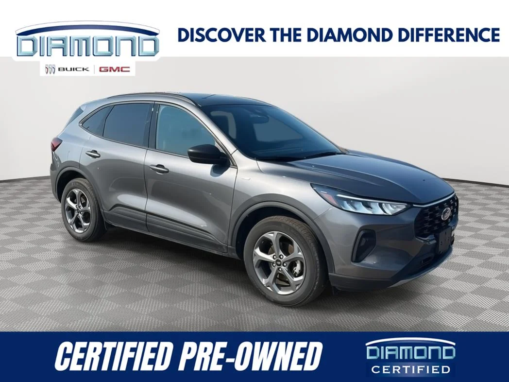 2025 Ford Escape ST-Line AWD's photo