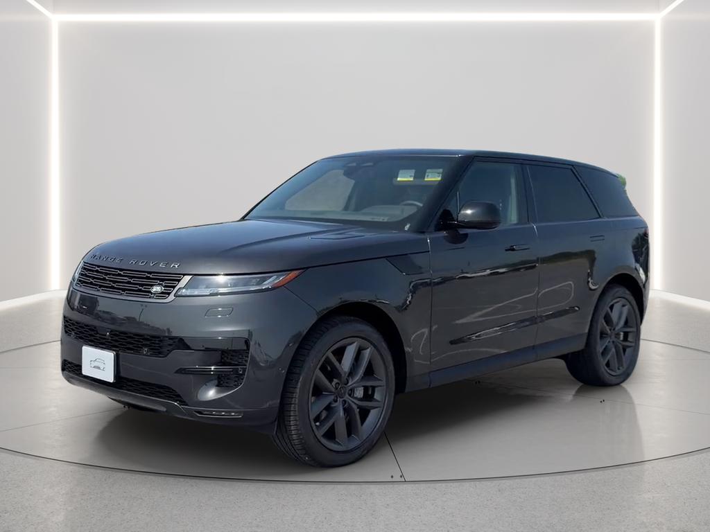 New 2026 Carpathian Grey Land Rover SE image 1