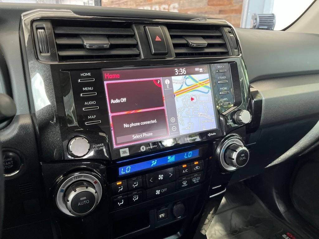 Used 2022 Lime Toyota TRD Pro image 35