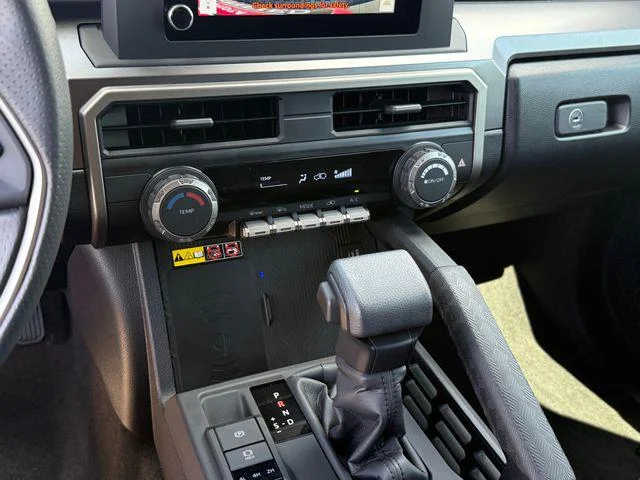 Certified Used 2026 BLACK Toyota SR5 image 52