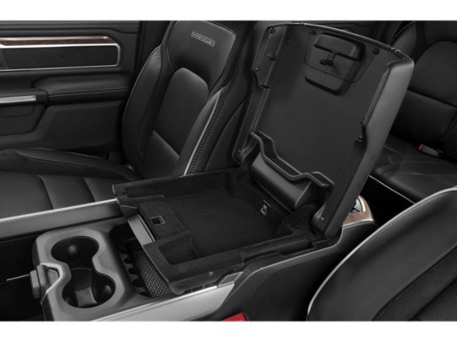 Used 2020 Diamond Black Crystal Pearlcoat RAM Laramie image 17