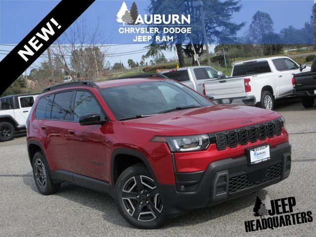 2026 Jeep Cherokee Limited