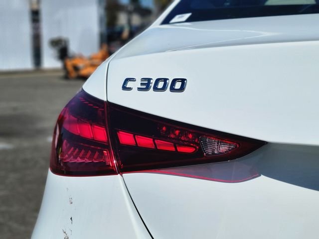 Used 2026 White Mercedes-Benz C 300 image 10
