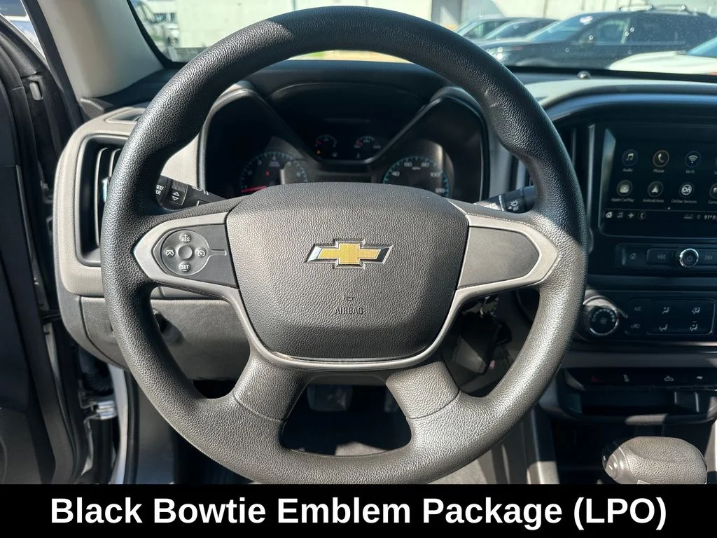 Used 2019 Silver Chevrolet Work Truck image 14