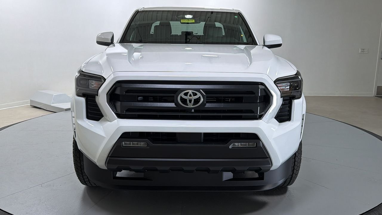 New 2026 Ice Cap Toyota  SR5 image 2