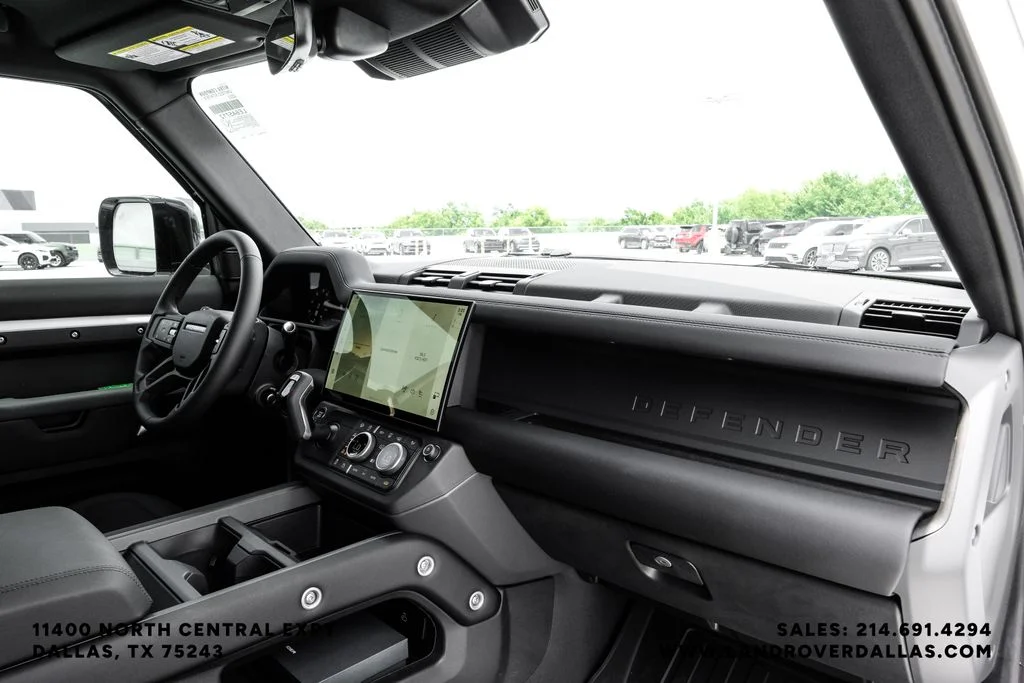 New 2026 Fuji White Land Rover S image 16