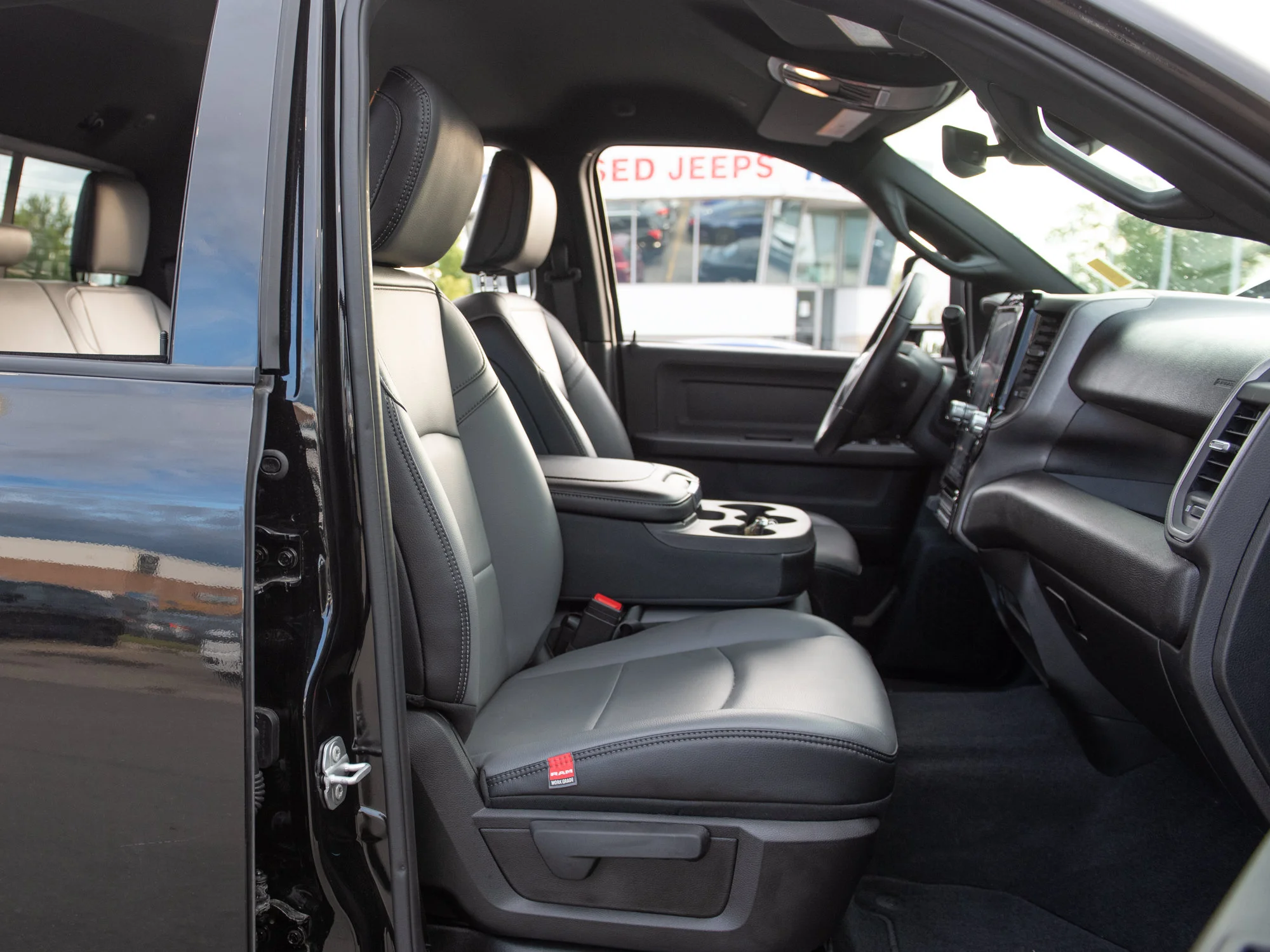 Used 2026 Black RAM Tradesman image 15