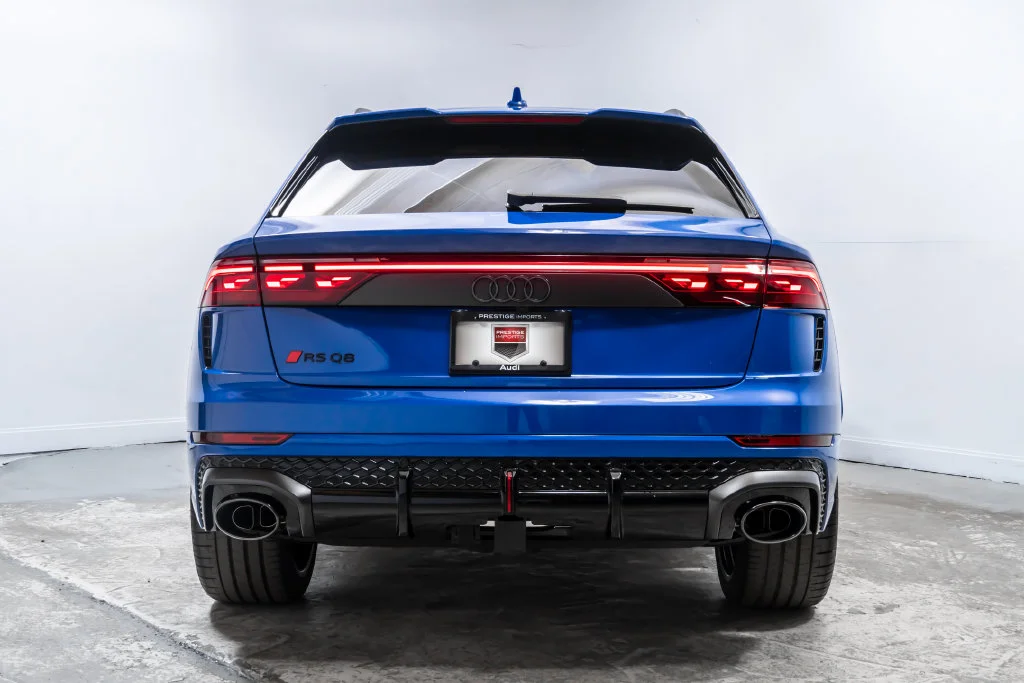 2027 Audi RS Q8 Base - Photo 6