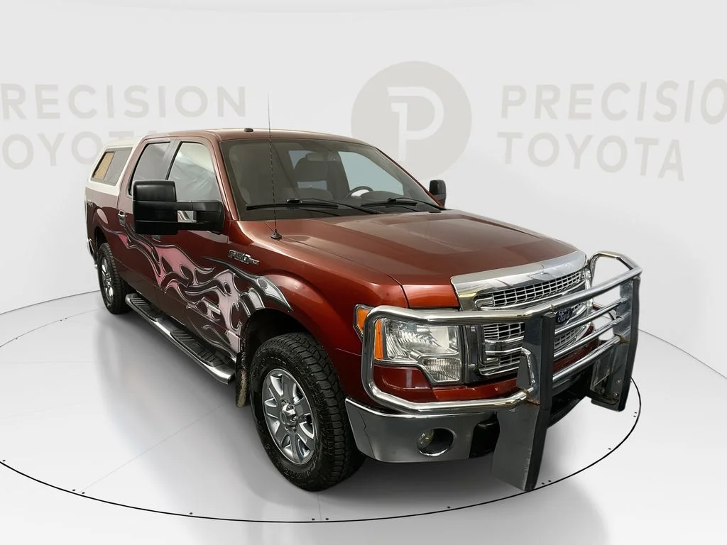 2014 Ford F-150