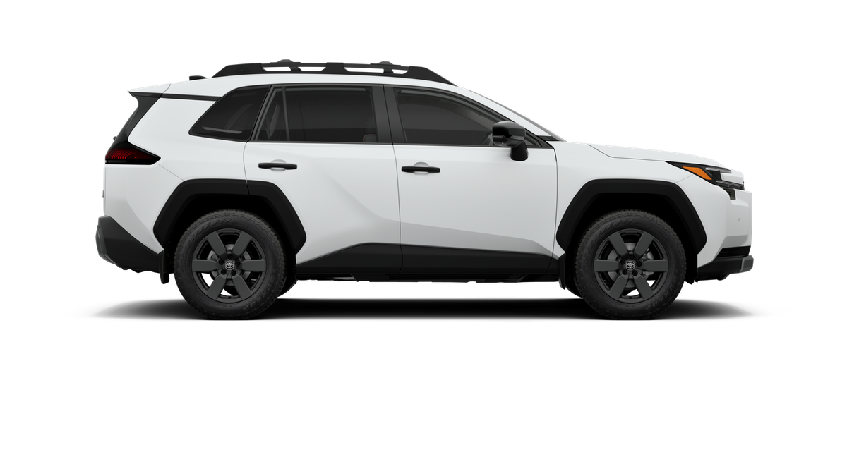 New 2026 Ice Cap Toyota Woodland image 12