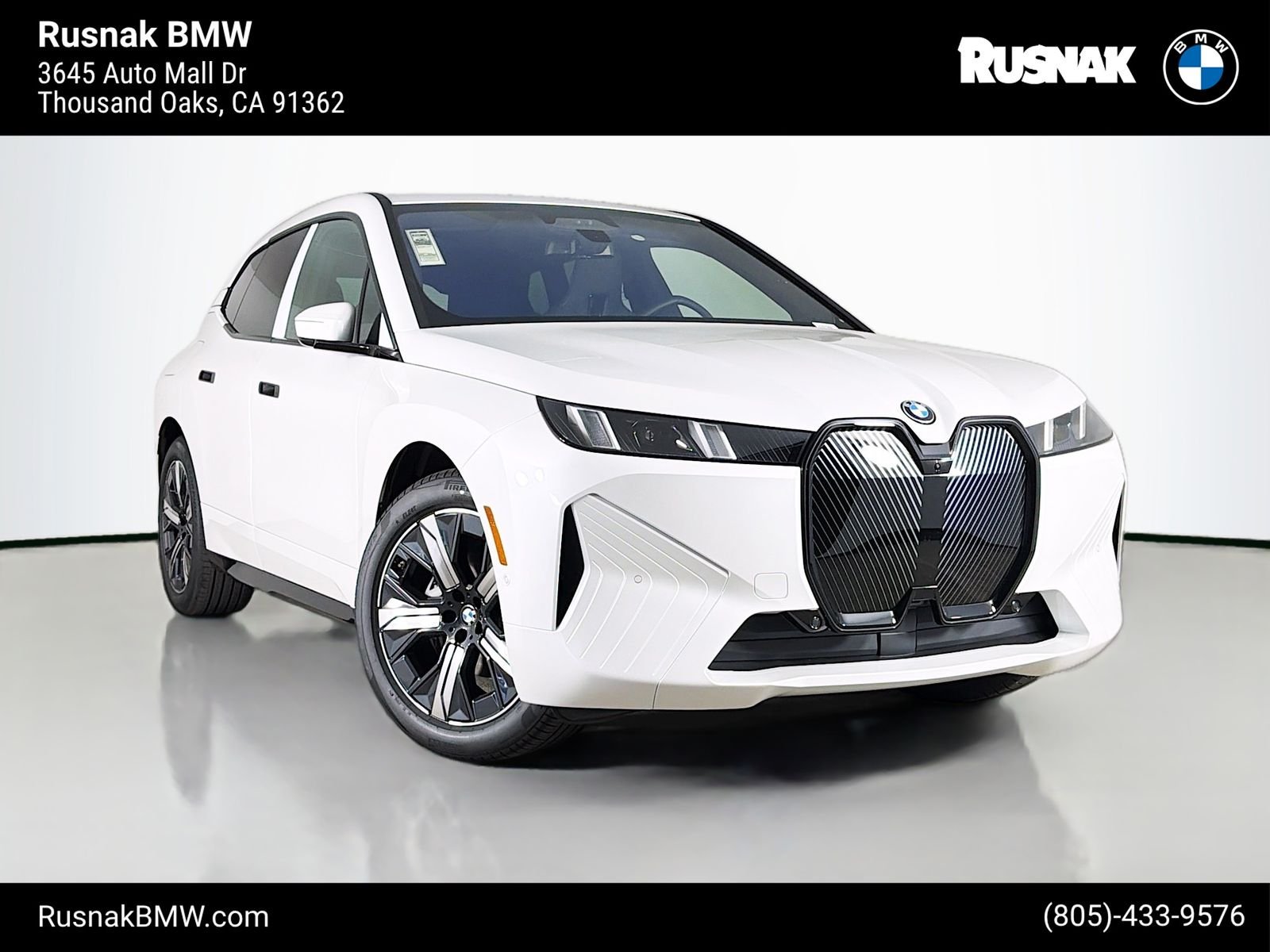 2026 BMW iX xDrive45's photo