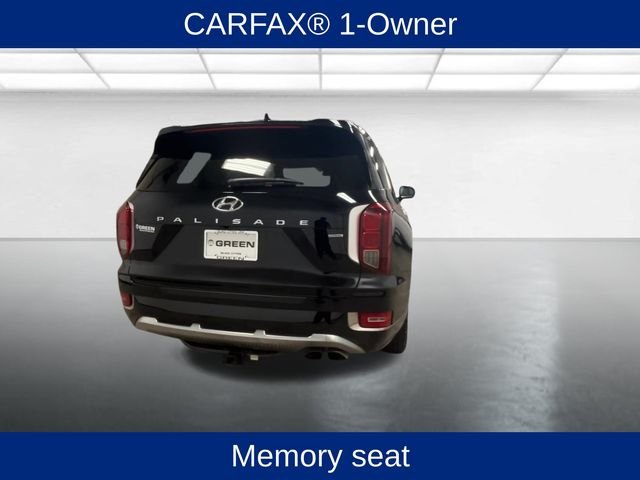 Used 2022 Black Hyundai Calligraphy image 21