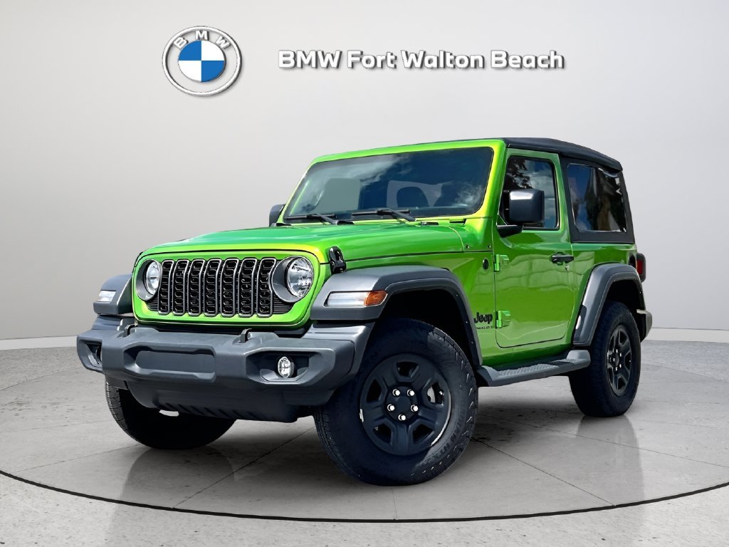 2025 Jeep Wrangler
