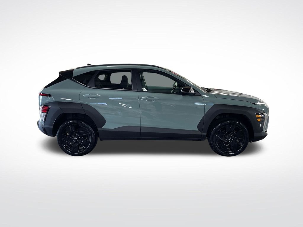 Used 2026 Green Hyundai SEL Sport image 7