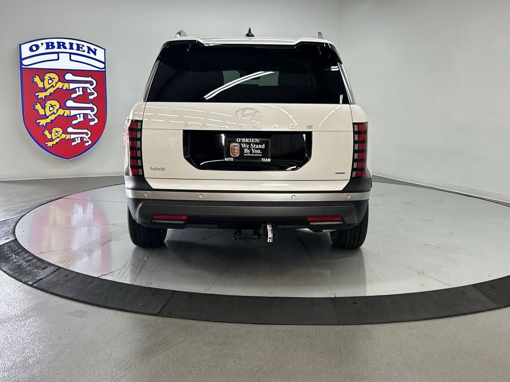 New 2026 White Pearl Hyundai SEL 8P image 11