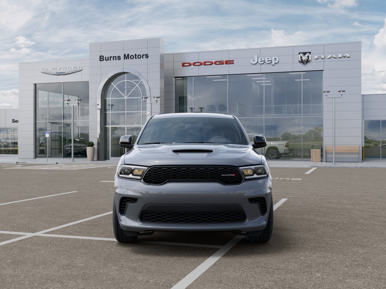 New 2026 Destroyer Gray Clear-Coat Exterior Paint Dodge GT HEMI V8 Blacktop image 32
