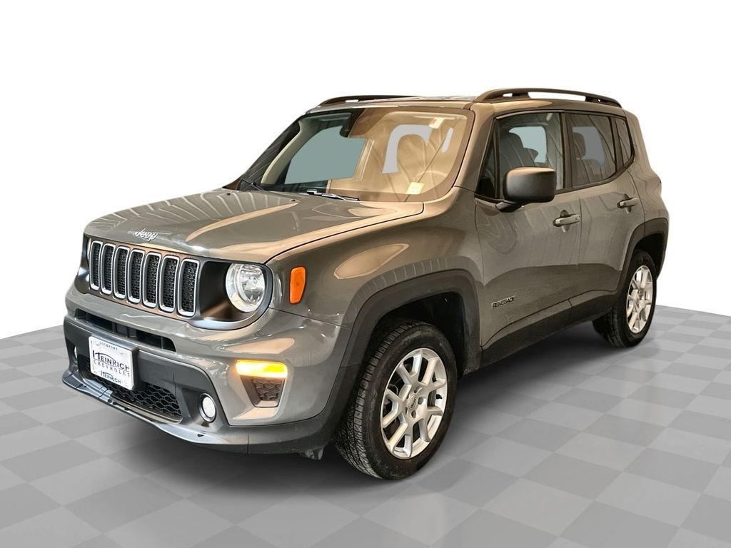 2022 Jeep Renegade