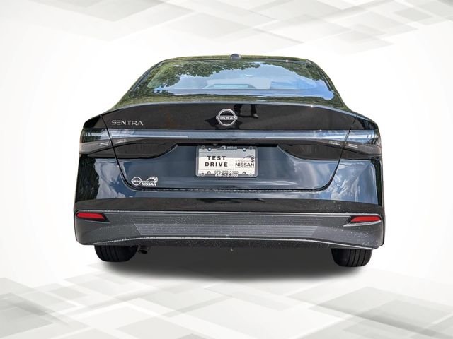New 2027 Super Black Nissan SV image 5