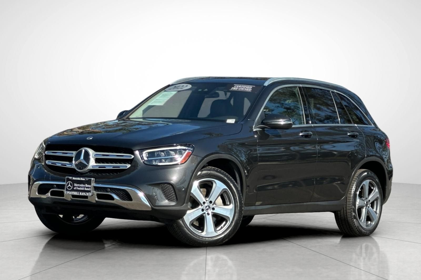 2022 Mercedes-Benz GLC GLC 300's photo