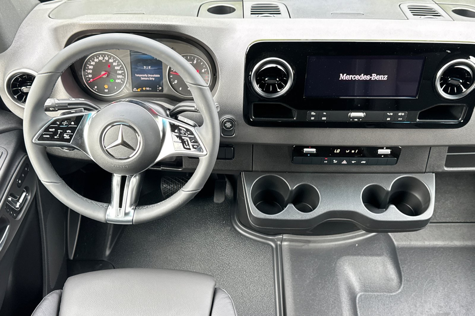 2026 Mercedes-Benz Sprinter Cargo Van Base - Photo 20