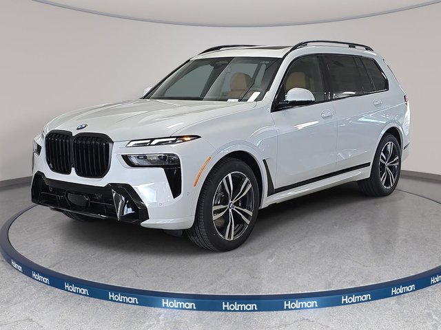 2027 BMW X7 xDrive40i