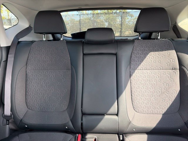 Used 2025 Fusion Black Kia S image 13