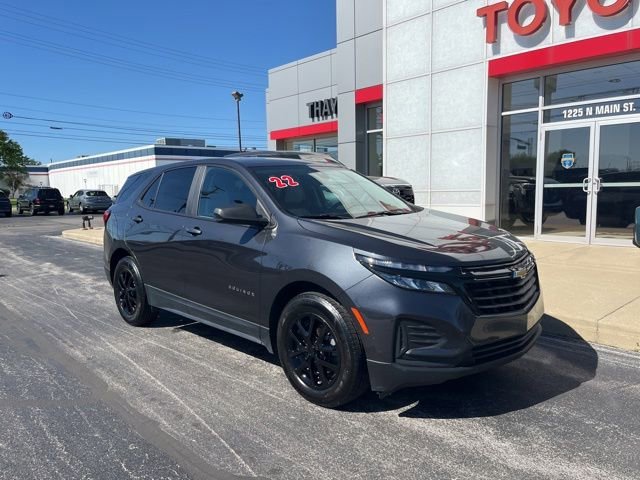 2022 Chevrolet Equinox LS