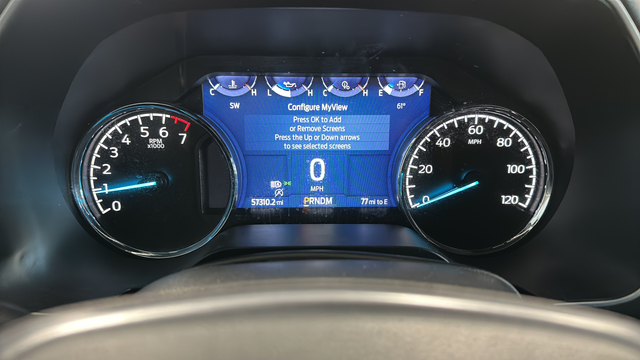 Used 2023 Oxford White Ford XLT image 16