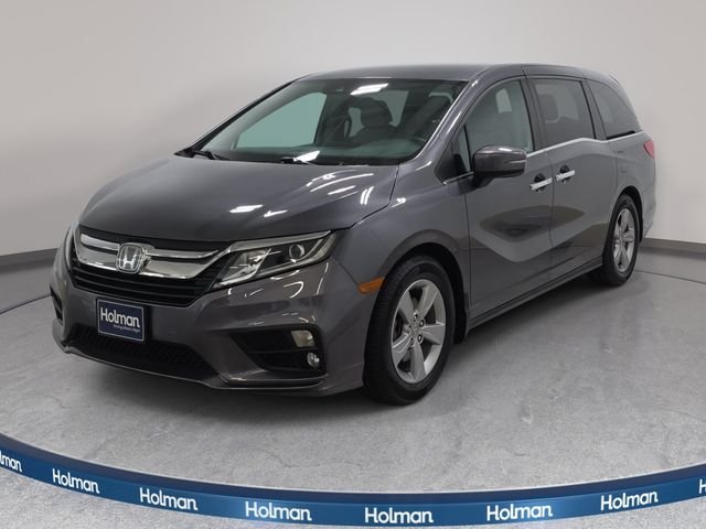 Used 2019  Honda EX image 1