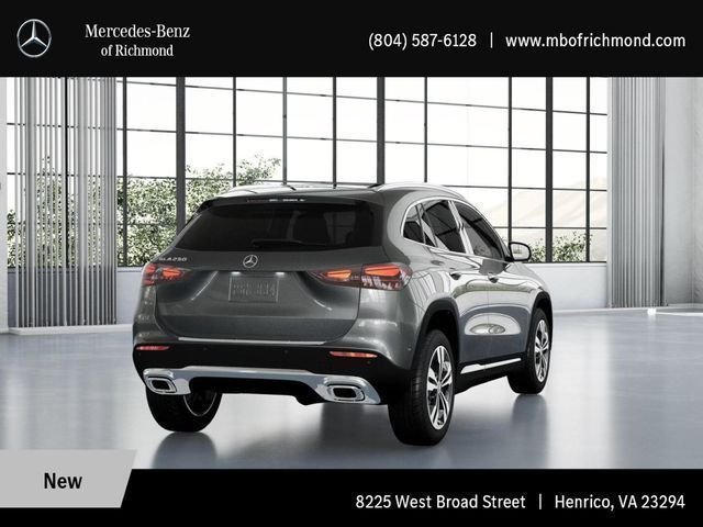 Certified Used 2026 Gray Mercedes-Benz GLA 250 image 23