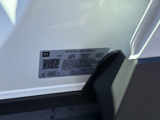 2026 Chevrolet Trax LT - Photo 12