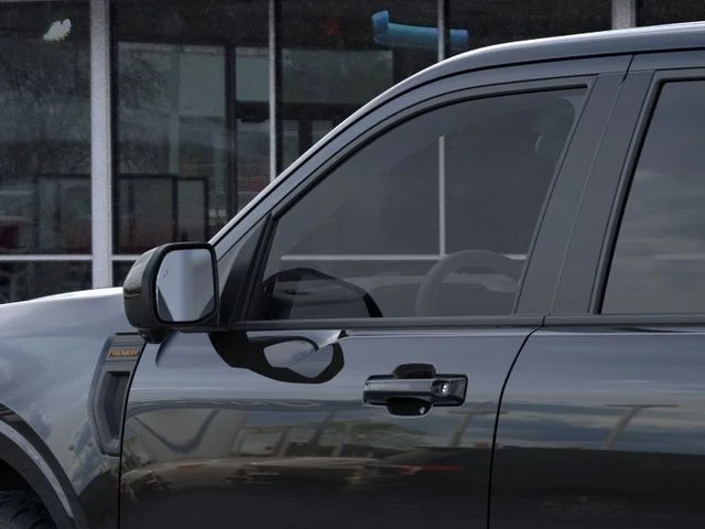 New 2026 Shadow Black Ford Tremor image 45