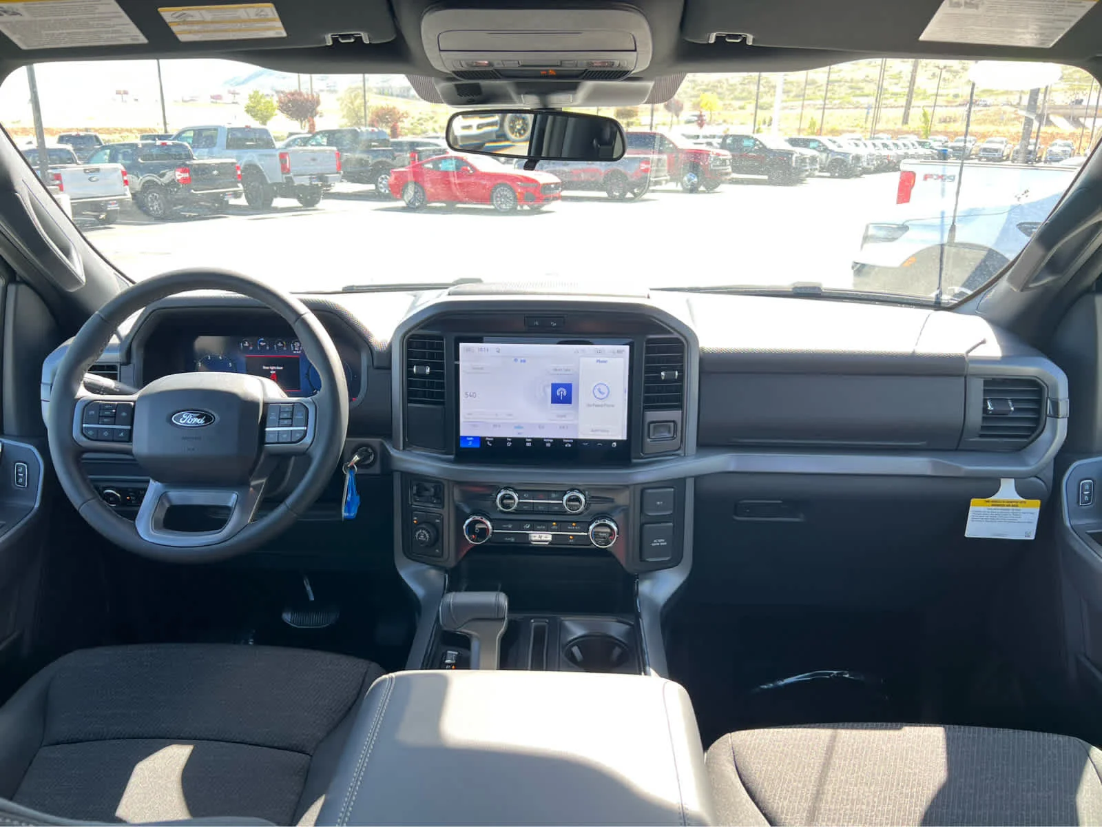 New 2026 Avalanche Ford XLT image 24