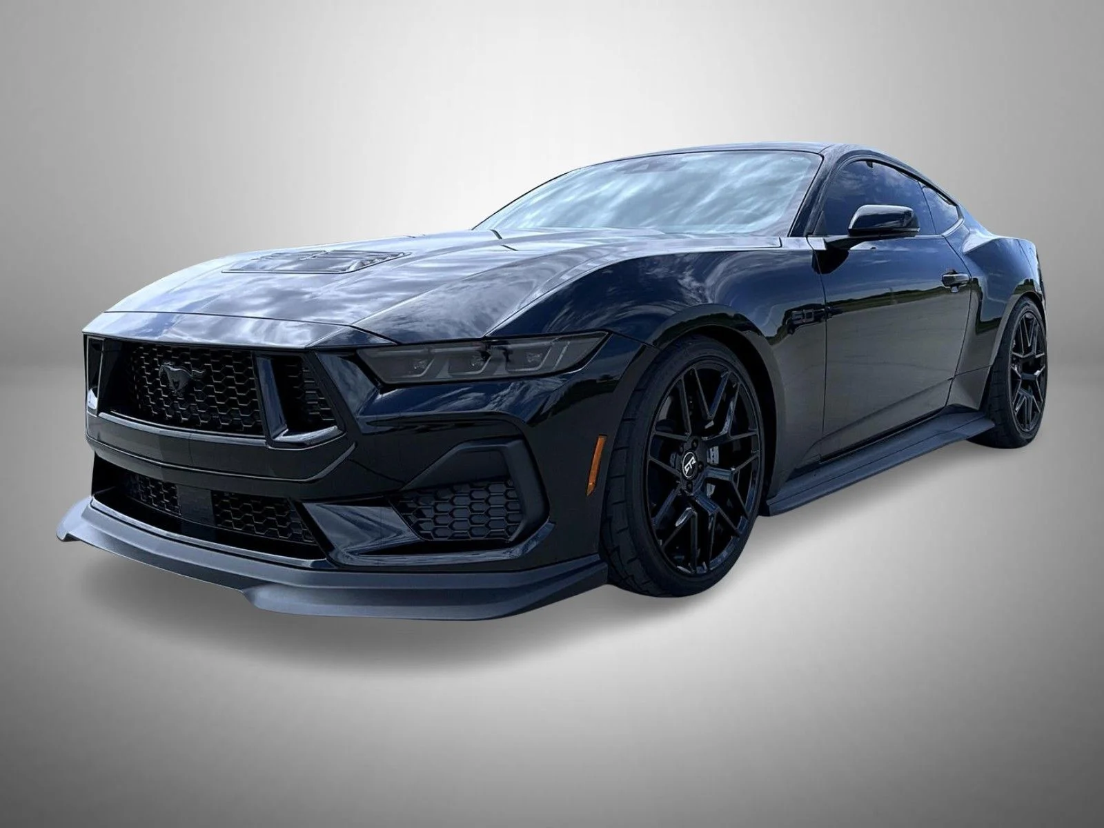 2025 Ford Mustang GT Premium Fastback's photo