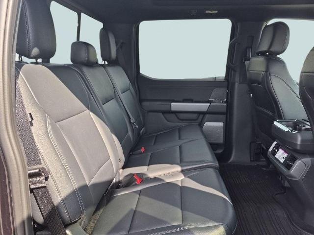 New 2026 Agate Black Metallic Ford XLT image 26
