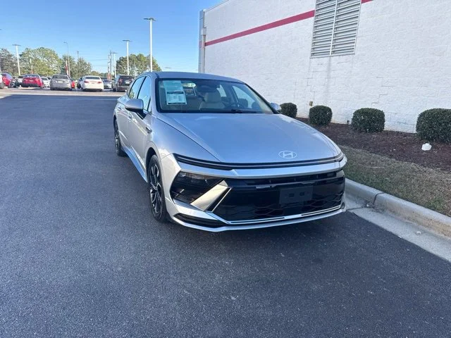 2025 Hyundai Sonata