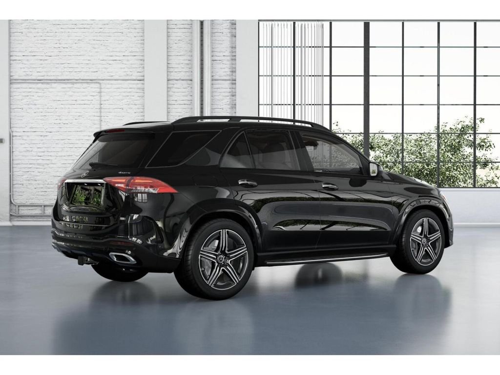 Used 2026 Black Mercedes-Benz GLE 350 image 20