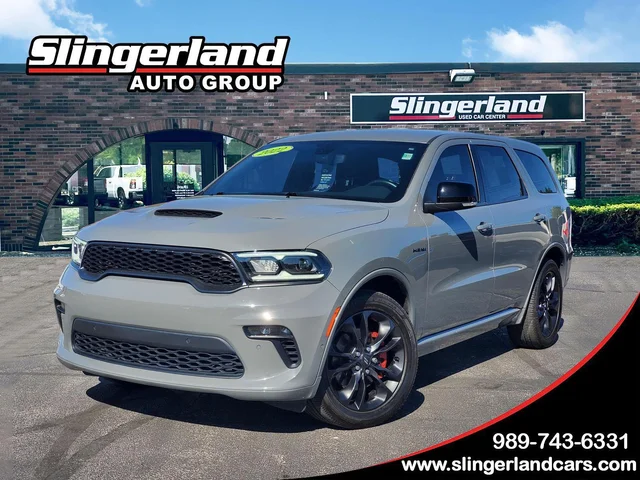 2022 Dodge Durango R/T
