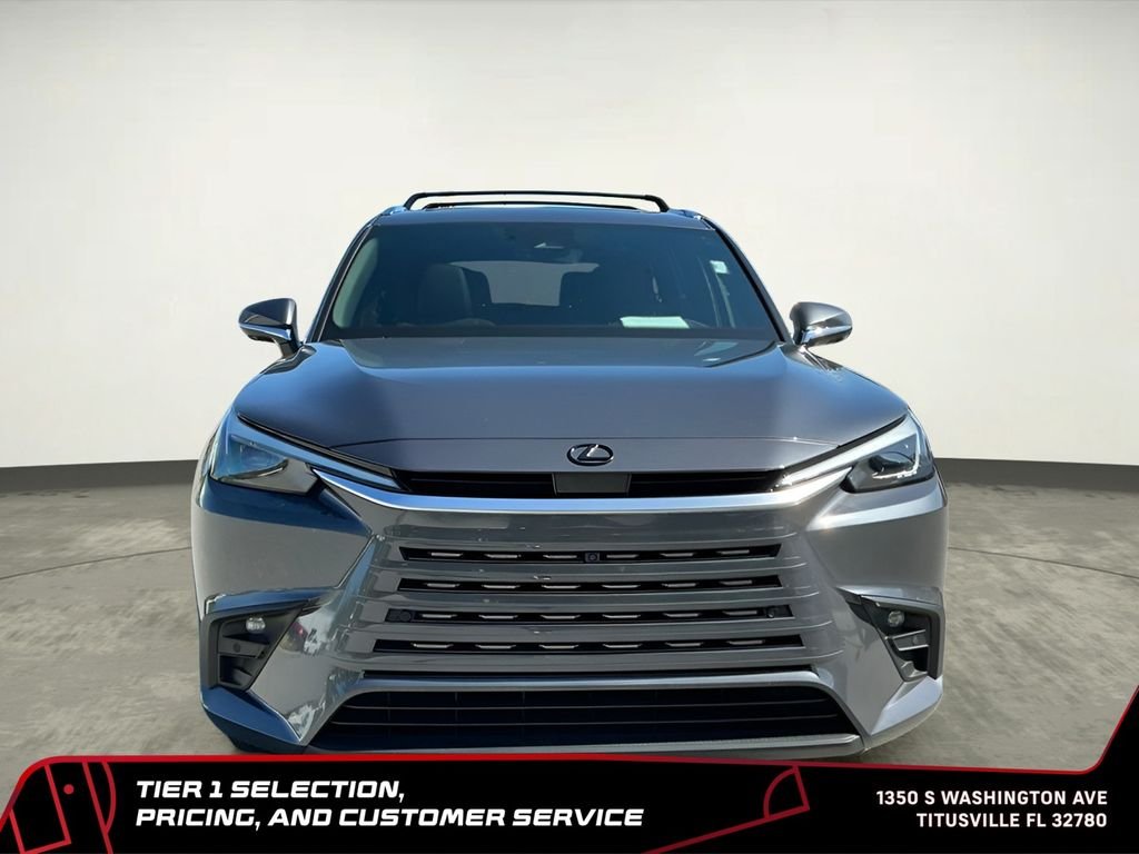 2025 Lexus TX Premium - Photo 12